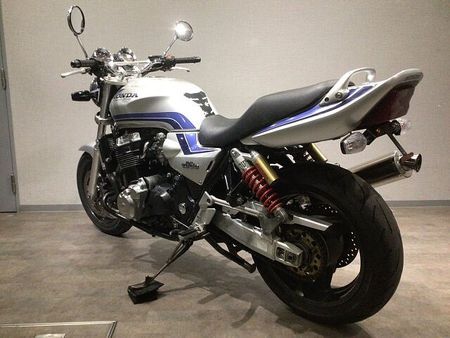 ホンダ CB1300スーパーフォア CB1300スーパーフォア SC40型1999年モデル テックサーフ製フルエキマフラー・ハ 6