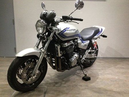 ホンダ CB1300スーパーフォア CB1300スーパーフォア SC40型1999年モデル テックサーフ製フルエキマフラー・ハ 7