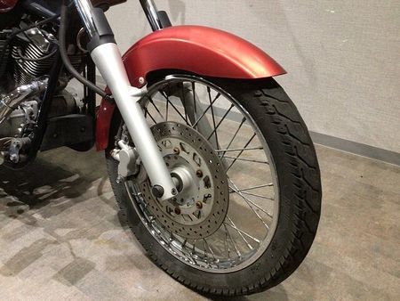 ヤマハ ドラッグスター 250 ドラッグスター250 VG05J型2013年モデル フルノーマル 19