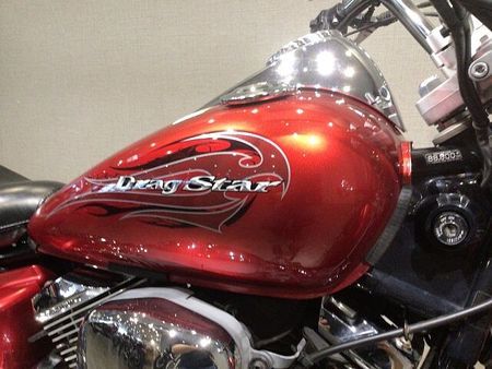 ヤマハ ドラッグスター 250 ドラッグスター250 VG05J型2013年モデル フルノーマル 20