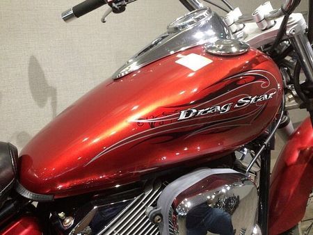 ヤマハ ドラッグスター 250 ドラッグスター250 VG05J型2013年モデル フルノーマル 21