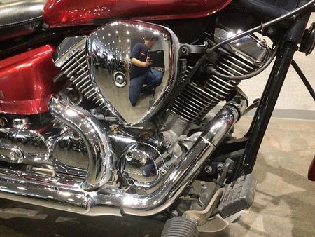 ヤマハ ドラッグスター 250 ドラッグスター250 VG05J型2013年モデル フルノーマル 22