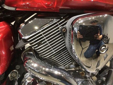 ヤマハ ドラッグスター 250 ドラッグスター250 VG05J型2013年モデル フルノーマル 24
