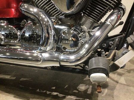 ヤマハ ドラッグスター 250 ドラッグスター250 VG05J型2013年モデル フルノーマル 25