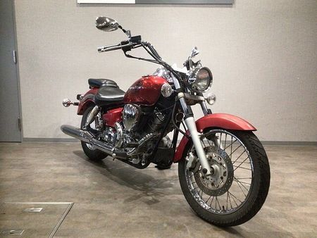 ヤマハ ドラッグスター 250 ドラッグスター250 VG05J型2013年モデル フルノーマル 3