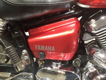 ヤマハ ドラッグスター 250 ドラッグスター250 VG05J型2013年モデル フルノーマル 28