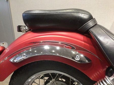 ヤマハ ドラッグスター 250 ドラッグスター250 VG05J型2013年モデル フルノーマル 31