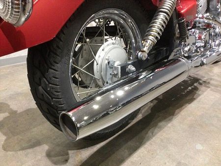 ヤマハ ドラッグスター 250 ドラッグスター250 VG05J型2013年モデル フルノーマル 34