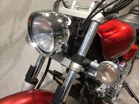 ヤマハ ドラッグスター 250 ドラッグスター250 VG05J型2013年モデル フルノーマル 35