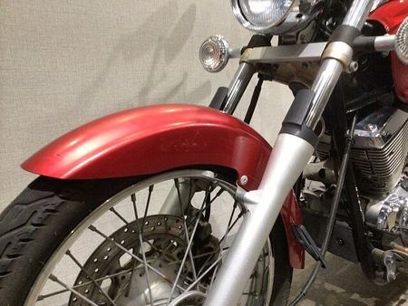 ヤマハ ドラッグスター 250 ドラッグスター250 VG05J型2013年モデル フルノーマル 36