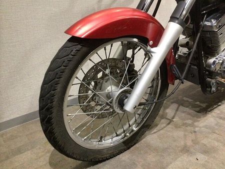 ヤマハ ドラッグスター 250 ドラッグスター250 VG05J型2013年モデル フルノーマル 37