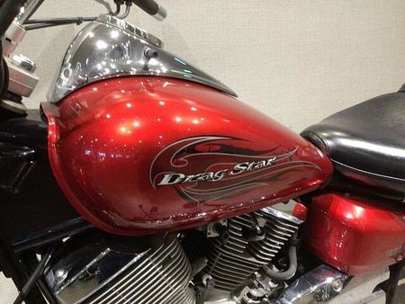 ヤマハ ドラッグスター 250 ドラッグスター250 VG05J型2013年モデル フルノーマル 38