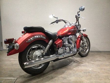 ヤマハ ドラッグスター 250 ドラッグスター250 VG05J型2013年モデル フルノーマル 4