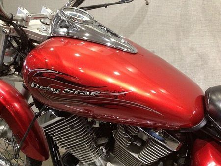 ヤマハ ドラッグスター 250 ドラッグスター250 VG05J型2013年モデル フルノーマル 39