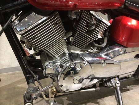 ヤマハ ドラッグスター 250 ドラッグスター250 VG05J型2013年モデル フルノーマル 40