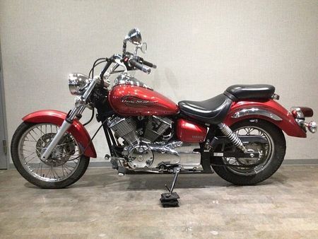 ヤマハ ドラッグスター 250 ドラッグスター250 VG05J型2013年モデル フルノーマル 5