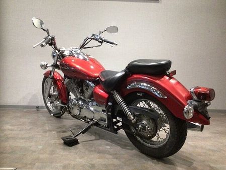 ヤマハ ドラッグスター 250 ドラッグスター250 VG05J型2013年モデル フルノーマル 6