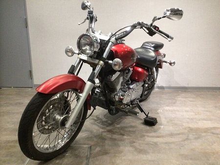 ヤマハ ドラッグスター 250 ドラッグスター250 VG05J型2013年モデル フルノーマル 7