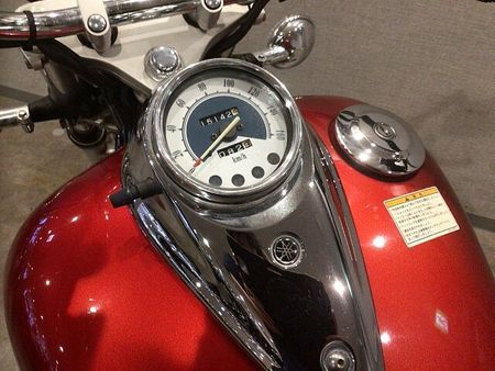 ヤマハ ドラッグスター 250 ドラッグスター250 VG05J型2013年モデル フルノーマル 8