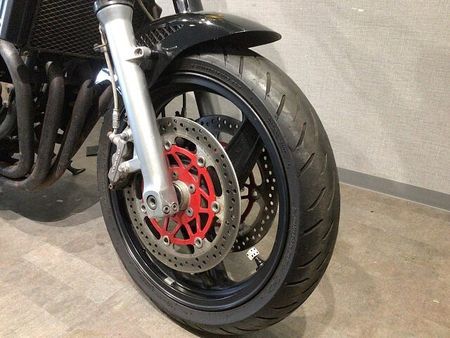 カワサキ ZRX400II ZRX-? ZR400E型2006年モデル VFハンドル・BEET製エンジンカバー・フェン 19