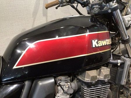 カワサキ ZRX400II ZRX-? ZR400E型2006年モデル VFハンドル・BEET製エンジンカバー・フェン 21