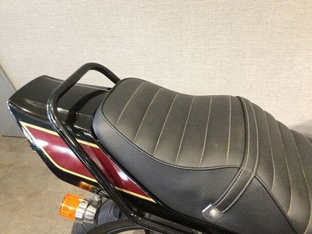 カワサキ ZRX400II ZRX-? ZR400E型2006年モデル VFハンドル・BEET製エンジンカバー・フェン 29