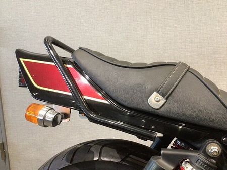 カワサキ ZRX400II ZRX-? ZR400E型2006年モデル VFハンドル・BEET製エンジンカバー・フェン 30
