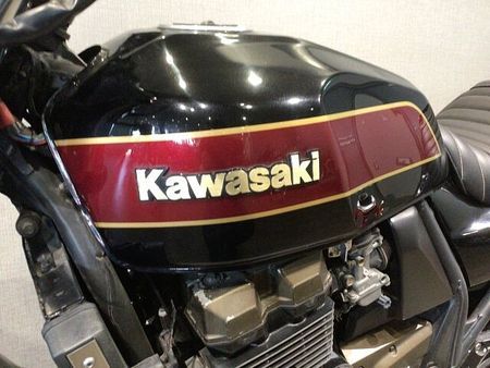 カワサキ ZRX400II ZRX-? ZR400E型2006年モデル VFハンドル・BEET製エンジンカバー・フェン 39