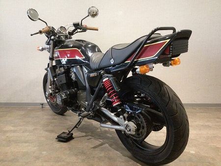 カワサキ ZRX400II ZRX-? ZR400E型2006年モデル VFハンドル・BEET製エンジンカバー・フェン 6