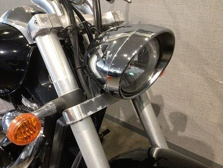 スズキ ブルバード400 ブルバード400 VK55A型2008年キャブレターモデル ワンオーナー サドルバッグサポ 18