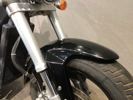 スズキ ブルバード400 ブルバード400 VK55A型2008年キャブレターモデル ワンオーナー サドルバッグサポ 19