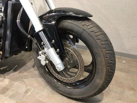 スズキ ブルバード400 ブルバード400 VK55A型2008年キャブレターモデル ワンオーナー サドルバッグサポ 20