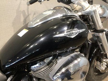 スズキ ブルバード400 ブルバード400 VK55A型2008年キャブレターモデル ワンオーナー サドルバッグサポ 22