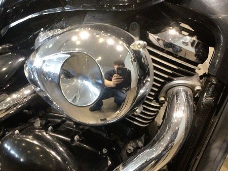 スズキ ブルバード400 ブルバード400 VK55A型2008年キャブレターモデル ワンオーナー サドルバッグサポ 24