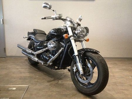 スズキ ブルバード400 ブルバード400 VK55A型2008年キャブレターモデル ワンオーナー サドルバッグサポ 3