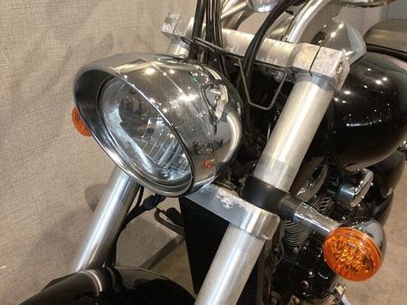 スズキ ブルバード400 ブルバード400 VK55A型2008年キャブレターモデル ワンオーナー サドルバッグサポ 40