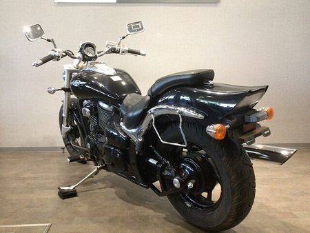 スズキ ブルバード400 ブルバード400 VK55A型2008年キャブレターモデル ワンオーナー サドルバッグサポ 6