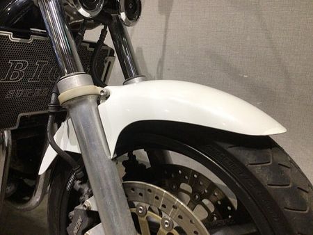 ホンダ CB1000スーパーフォア(ビッグワン) CB1000スーパーフォア SC30型1994年モデル HARDYレーシング製ハンドル・モ 18