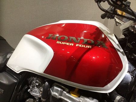 ホンダ CB1000スーパーフォア(ビッグワン) CB1000スーパーフォア SC30型1994年モデル HARDYレーシング製ハンドル・モ 20