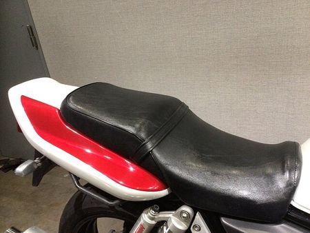 ホンダ CB1000スーパーフォア(ビッグワン) CB1000スーパーフォア SC30型1994年モデル HARDYレーシング製ハンドル・モ 26