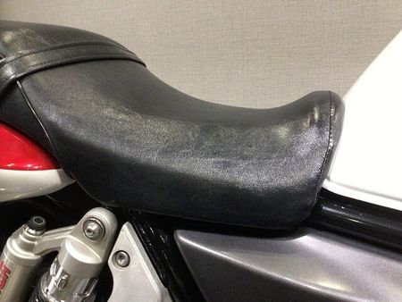 ホンダ CB1000スーパーフォア(ビッグワン) CB1000スーパーフォア SC30型1994年モデル HARDYレーシング製ハンドル・モ 27