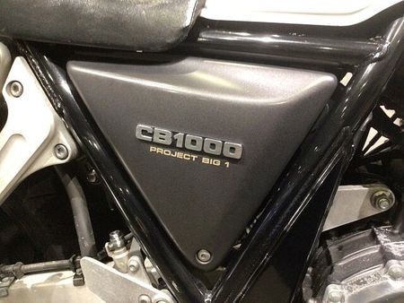 ホンダ CB1000スーパーフォア(ビッグワン) CB1000スーパーフォア SC30型1994年モデル HARDYレーシング製ハンドル・モ 28