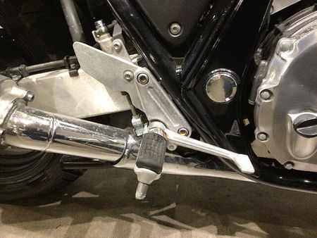 ホンダ CB1000スーパーフォア(ビッグワン) CB1000スーパーフォア SC30型1994年モデル HARDYレーシング製ハンドル・モ 29