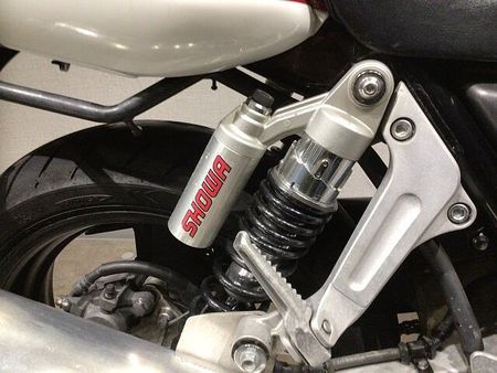 ホンダ CB1000スーパーフォア(ビッグワン) CB1000スーパーフォア SC30型1994年モデル HARDYレーシング製ハンドル・モ 31
