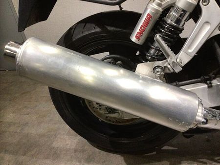 ホンダ CB1000スーパーフォア(ビッグワン) CB1000スーパーフォア SC30型1994年モデル HARDYレーシング製ハンドル・モ 32