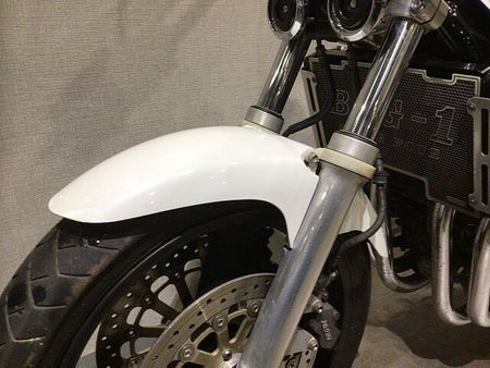 ホンダ CB1000スーパーフォア(ビッグワン) CB1000スーパーフォア SC30型1994年モデル HARDYレーシング製ハンドル・モ 36