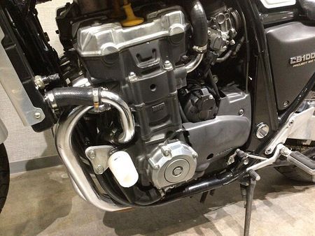 ホンダ CB1000スーパーフォア(ビッグワン) CB1000スーパーフォア SC30型1994年モデル HARDYレーシング製ハンドル・モ 40