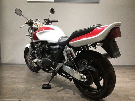 ホンダ CB1000スーパーフォア(ビッグワン) CB1000スーパーフォア SC30型1994年モデル HARDYレーシング製ハンドル・モ 6