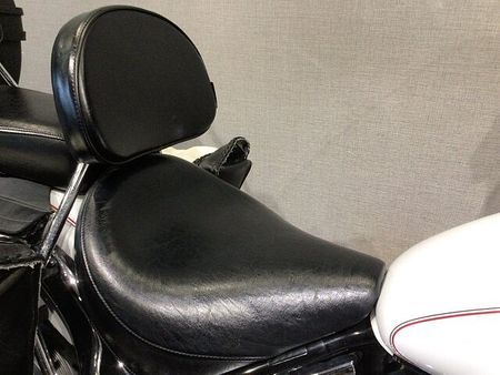 ヤマハ ドラッグスター400 ドラッグスター400クラシック VH01J型2005年キャブレターモデル フォグランプ・ス 28