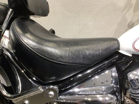 ヤマハ ドラッグスター400 ドラッグスター400クラシック VH01J型2005年キャブレターモデル フォグランプ・ス 29